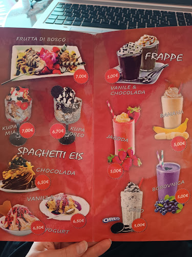 Opinii despre Slaščičarna in Kavarna Pikapolonica în Gornja Radgona - Gastronomija in gostinstvo