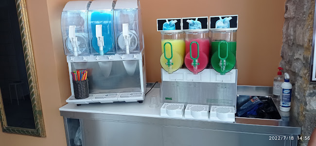 Sladoledarna Histria - Gastronomija in gostinstvo