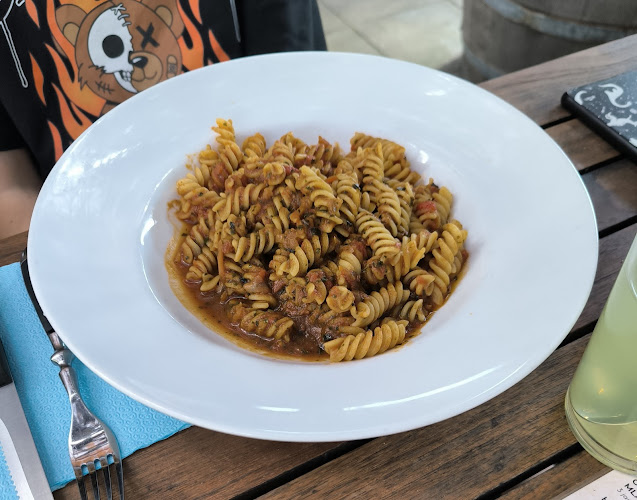 Pizzerija in špageterija Buf - Kranj