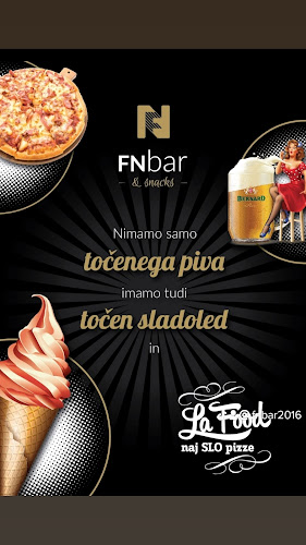 Opinii despre FN bar în Ljubljana - Gastronomija in gostinstvo