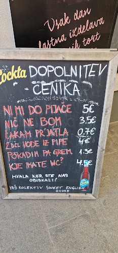 The Old English House, gostinstvo d.o.o. & Sweet English House - Tržič