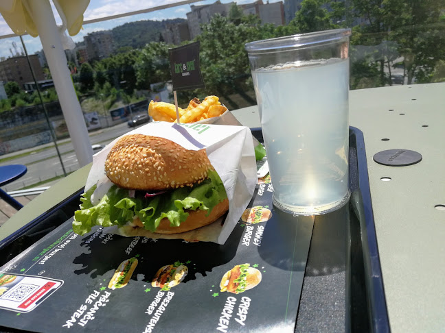 Lars&Sven burgers Aleja - Ljubljana