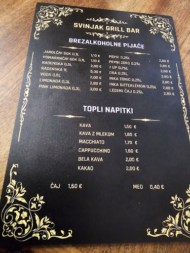 Comentarii opinii despre Svinjak Bar & Grill