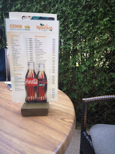 Comentarii opinii despre Kavarna in slaščičarna Marelica, Romana Oset s.p.