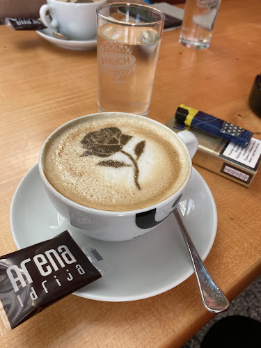 Opinii despre Arena bar Idrija în Idrija - Gastronomija in gostinstvo