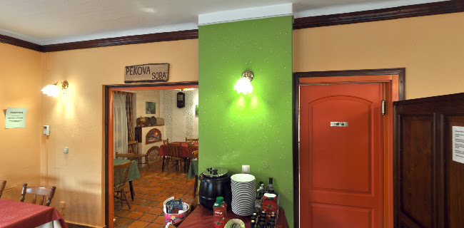 Gostilna in pizzerija Pr' Štruklu, Boštjan Raztresen, s.p.