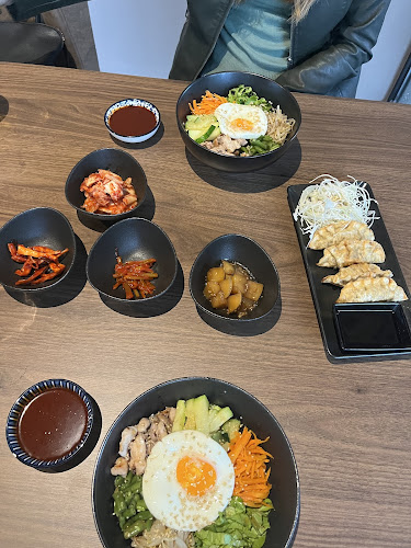 Ogam Korean Restaurant - Ljubljana