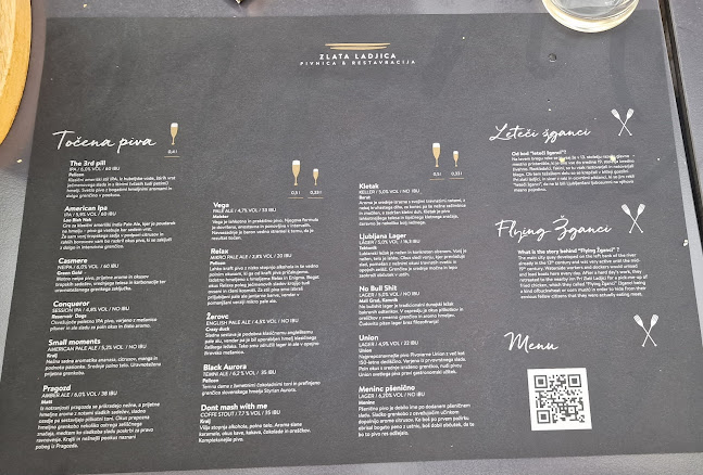 Zlata Ladjica restavracija in pivnica