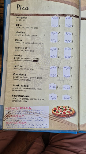 Opinii despre Trgovina in pizzerija "Petrišič" - Bogdan Petrišič s.p. în Pišece - Gastronomija in gostinstvo
