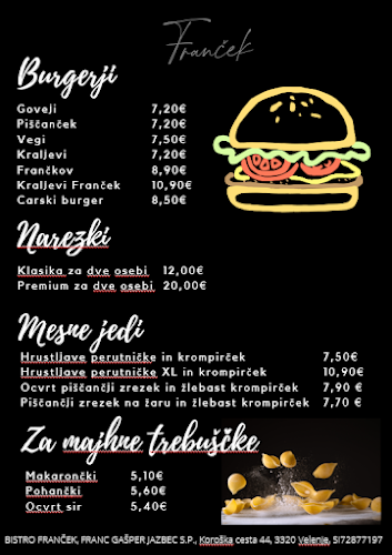 Bistro Franček