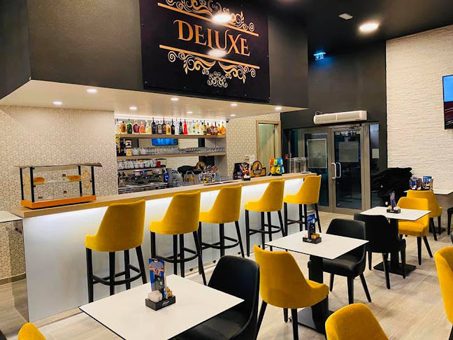 Opinii despre Deluxe Bar în Ljubljana - Gastronomija in gostinstvo