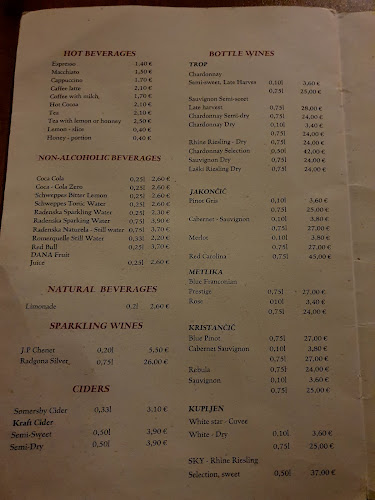 Dežela Okusov - Top quality 100% gluten-free cuisine - Ljubljana