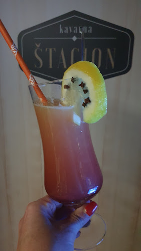 Kavarna Stacion - Ribnica