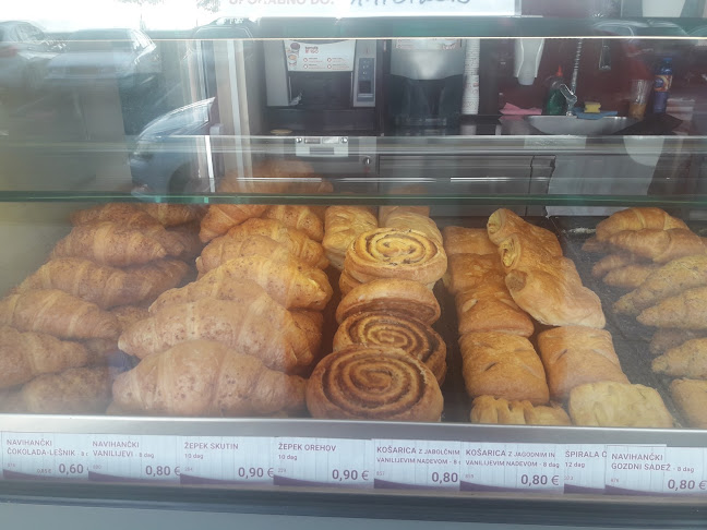 Pekarna Pečjak - Trgovina P-stop Trzin