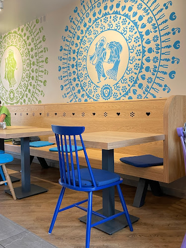 Veganska restavracija Mandala - Ljubljana