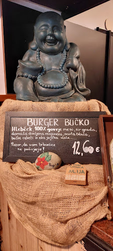 BAJS BURGER - Orehova vas