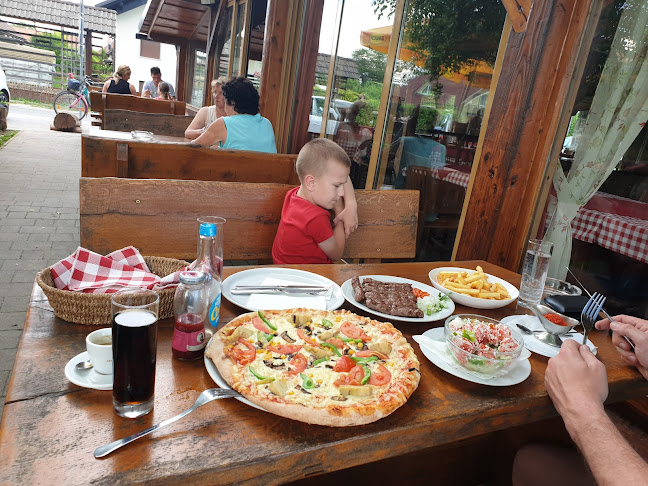 Comentarii opinii despre Gostilna in pizzerija Mars