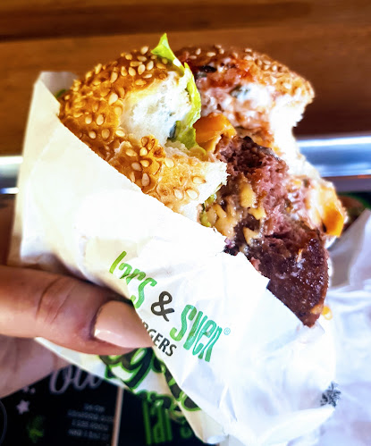 Comentarii opinii despre Lars&Sven burgers Koper-Capodistria