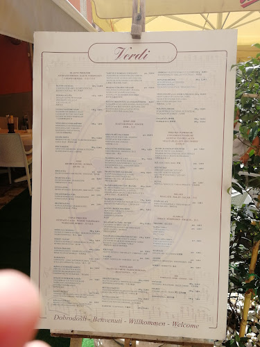 Opinii despre Gostišče "Verdi" Ilić Radomir s.p. în Piran - Gastronomija in gostinstvo