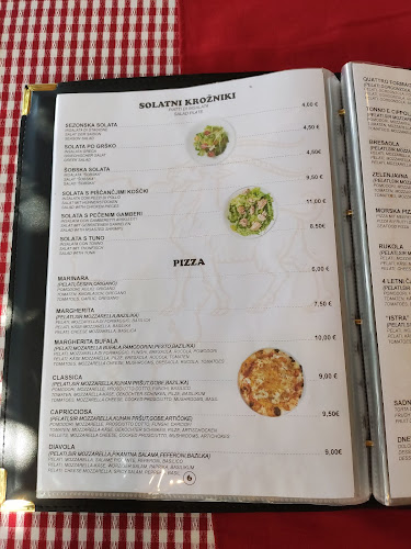 Opinii despre Restavracija & picerija ISTRA în Izola - Gastronomija in gostinstvo
