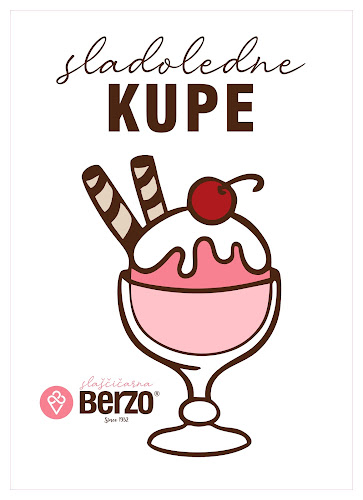 Slaščičarna Berzo - Vrhnika