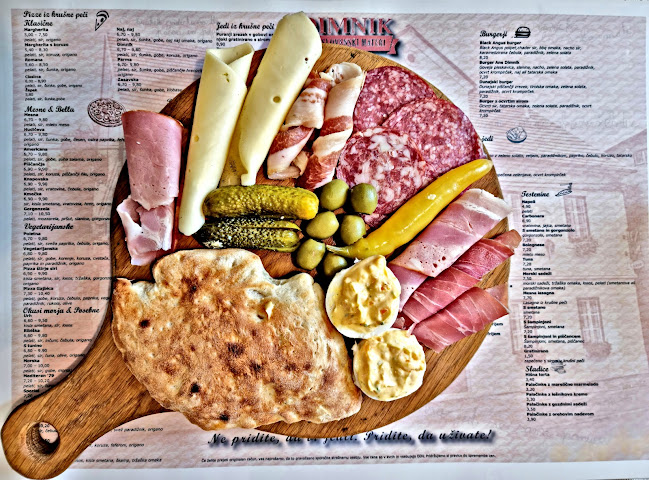 Novak Boris s.p. "Pizzerija Dimnik" - Trbovlje