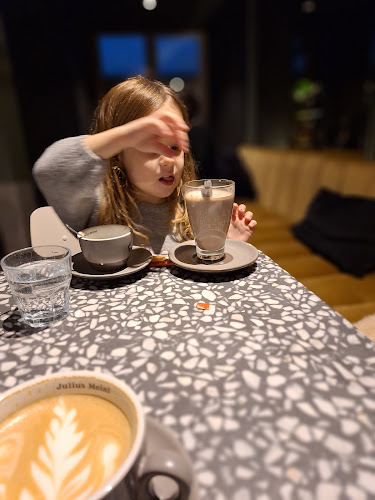 Kavarna Maček - Ljubljana