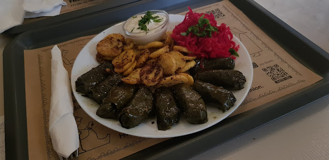 Abi Falafel - Ljubljana