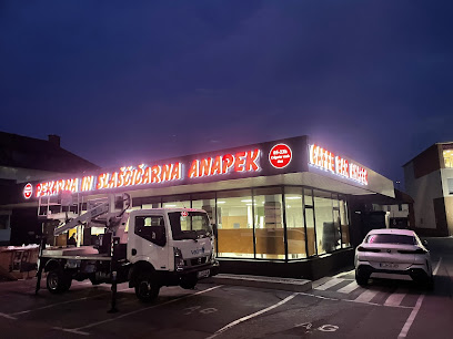 ANAPEK, pekarna in slaščičarna, d.o.o.