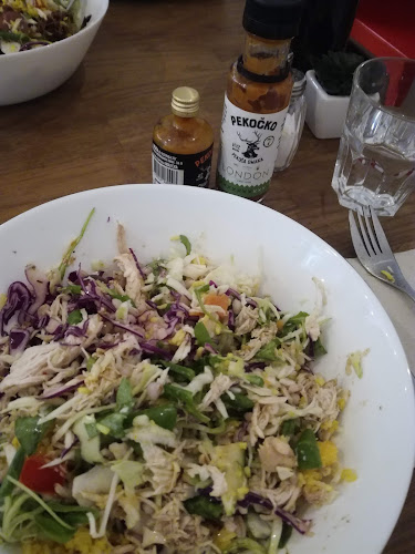 Comentarii opinii despre London Street Food