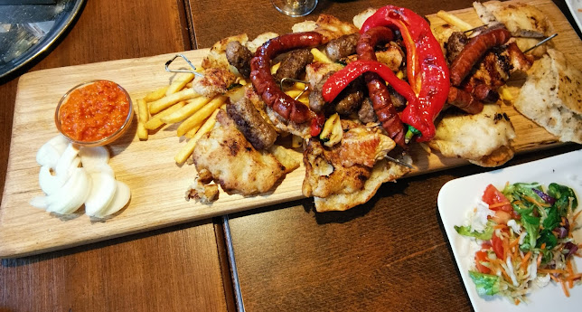 Opinii despre Restavracija in gostilna Rondo în Jesenice - Gastronomija in gostinstvo