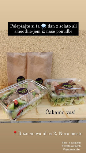 Foodie mala tovarna hrane - Gastronomija in gostinstvo