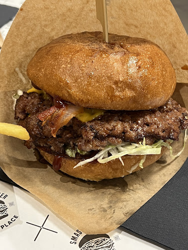 Smash Burger place - Koper