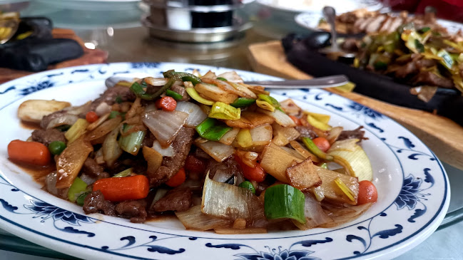 Kitajska restavracija Srečna zvezda - Gastronomija in gostinstvo