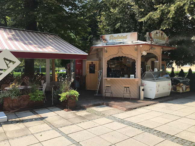 Kavarna Bar Sladolednica / Icecream caffe Pod Kostanjem - Rogaška Slatina