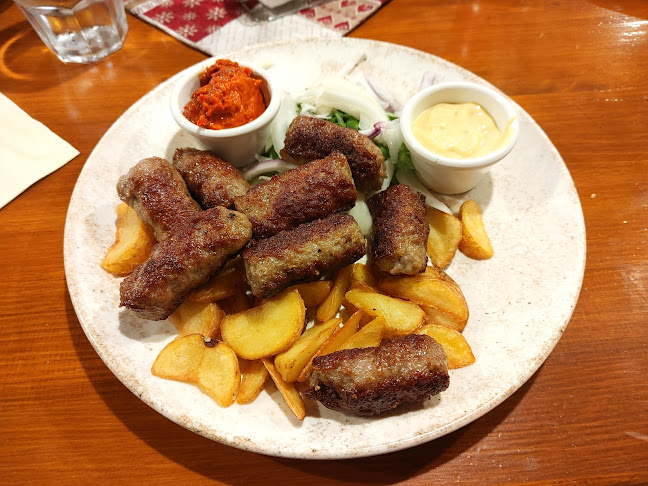 Restavracija Central Bled - Bled