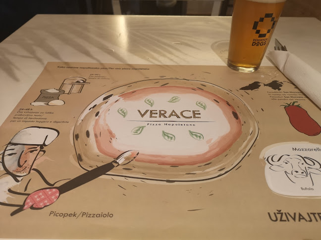 Verace - Nova Gorica