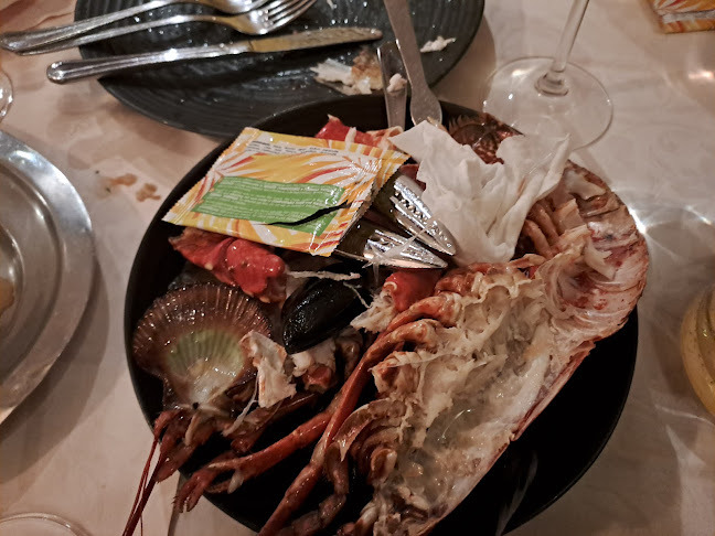 Restavracija Neptun - Piran