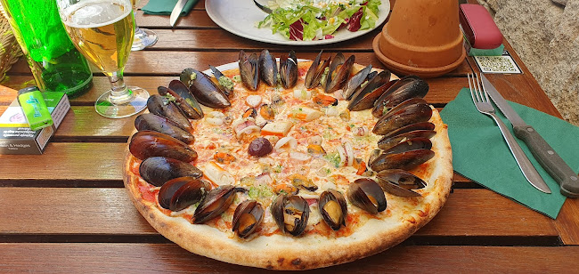 Pizzeria Kapra - Dob