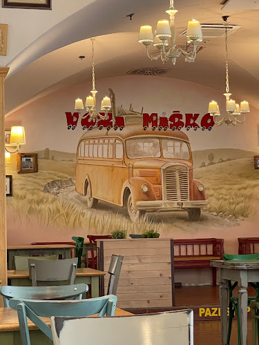 Dobra hiša Vozi Miško - Ljubljana