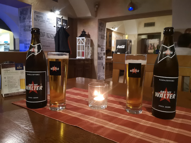 Das Ist Walter Center Ljubljana