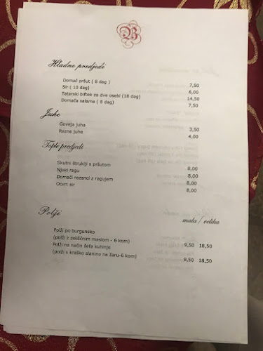 Gostilna Bric Batistič Katjuša s.p. - Miren