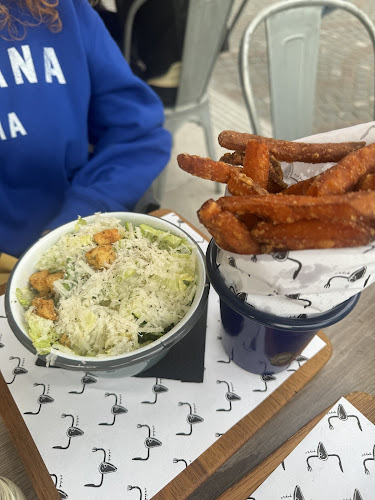 Opinii despre Pop's Burger Bar în Ljubljana - Gastronomija in gostinstvo