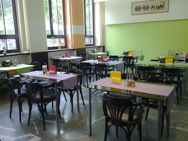 Opinii despre Okrepčevalnica Vlakec în Maribor - Gastronomija in gostinstvo