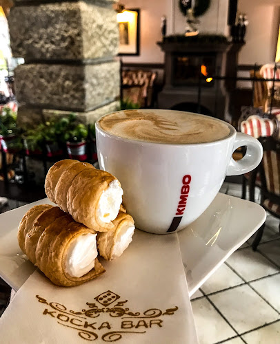 Opinii despre Kocka bar Poljana în Prevalje - Gastronomija in gostinstvo