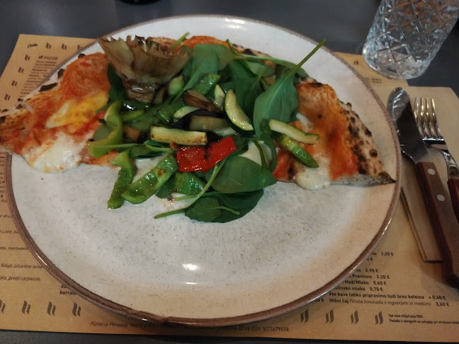 Pizzeria Peruzza - Ljubljana