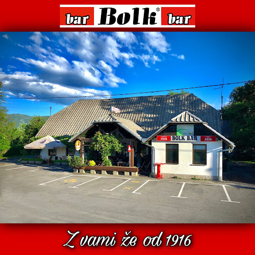 Bolk Oštarija - Postojna