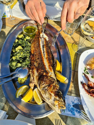 Ribja kantina pri Polonci - Piran