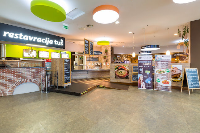 Restavracija Tuš Kranj