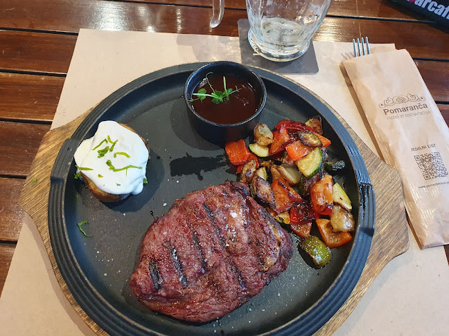 Restavracija Pomaranča